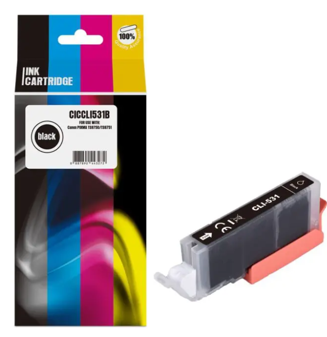Cannon Ink Cartridges